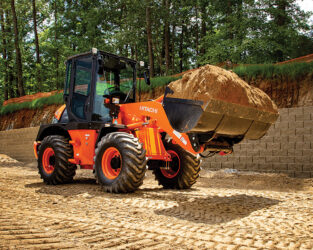 Compare Hitachi Compact Wheel Loader vs Skid Steer