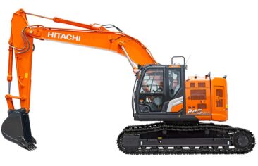 ZX250LC-6 - Hitachi Construction Machinery Americas