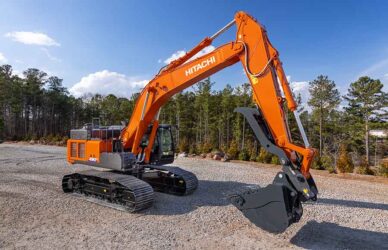 ZX490LC-6 - Hitachi Construction Machinery Americas