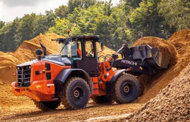 ZW180-7 - Hitachi Construction Machinery Americas