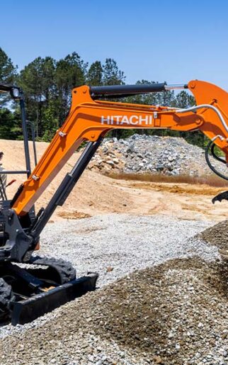 ZX26U-5N - Hitachi Construction Machinery Americas