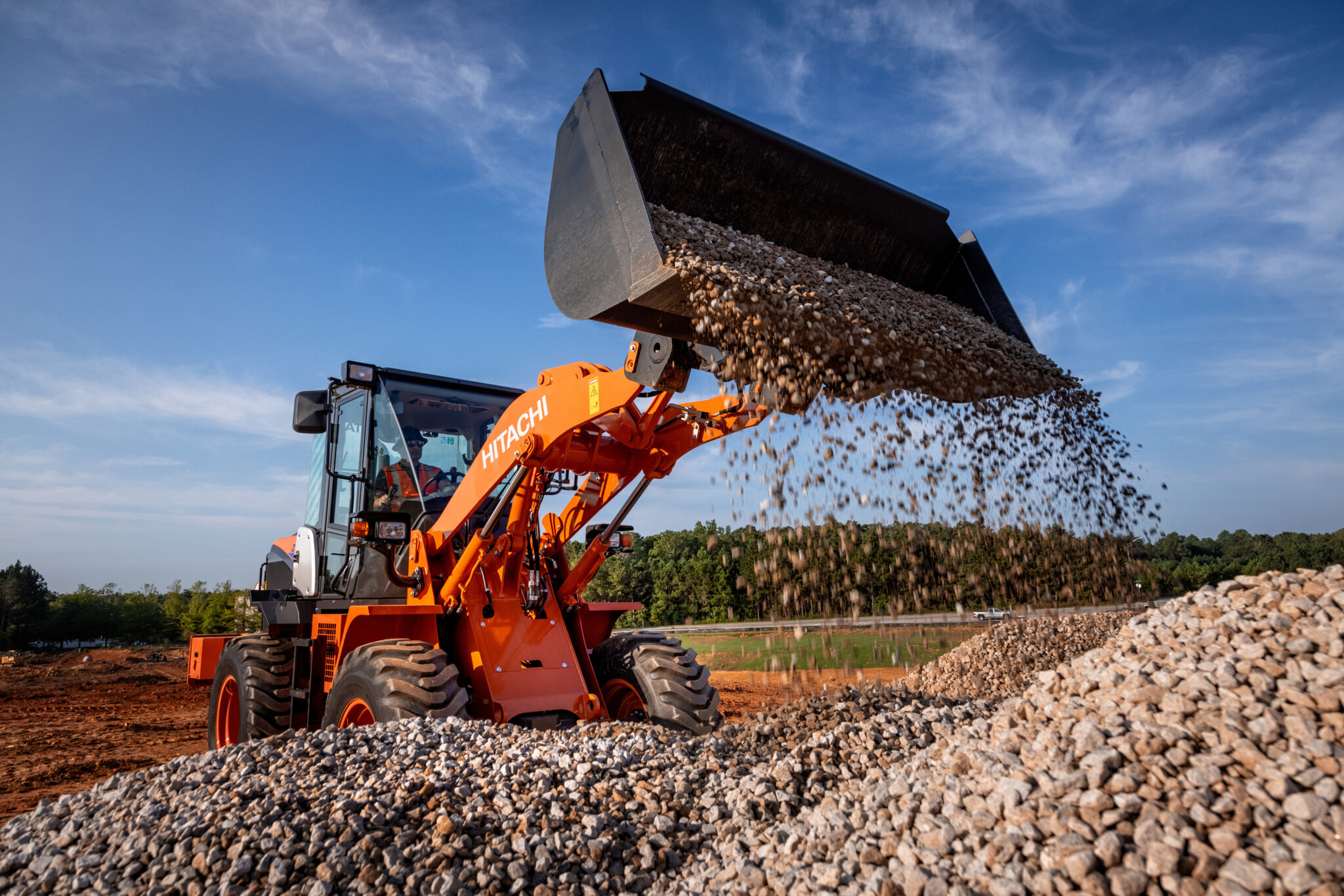 ZW80-5B - Hitachi Construction Machinery Americas