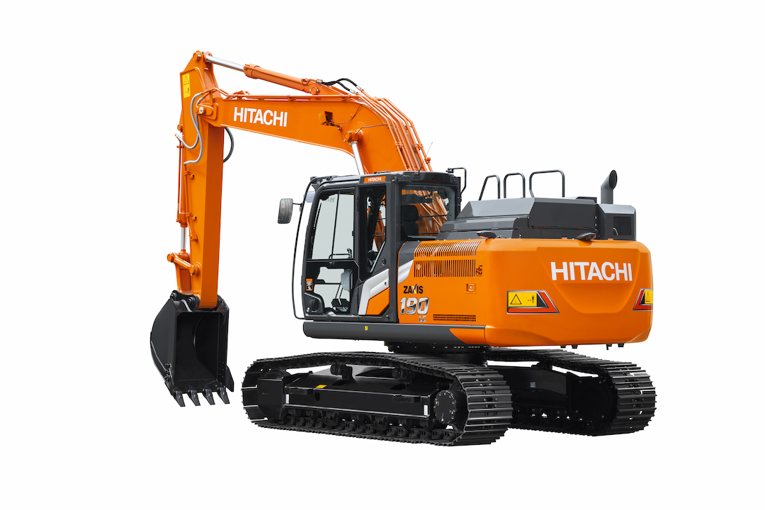 Hitachi Construction Machinery Americas Inc. Adds Versatile 