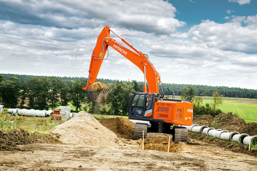 ZX345 Archives - Hitachi Construction Machinery Americas