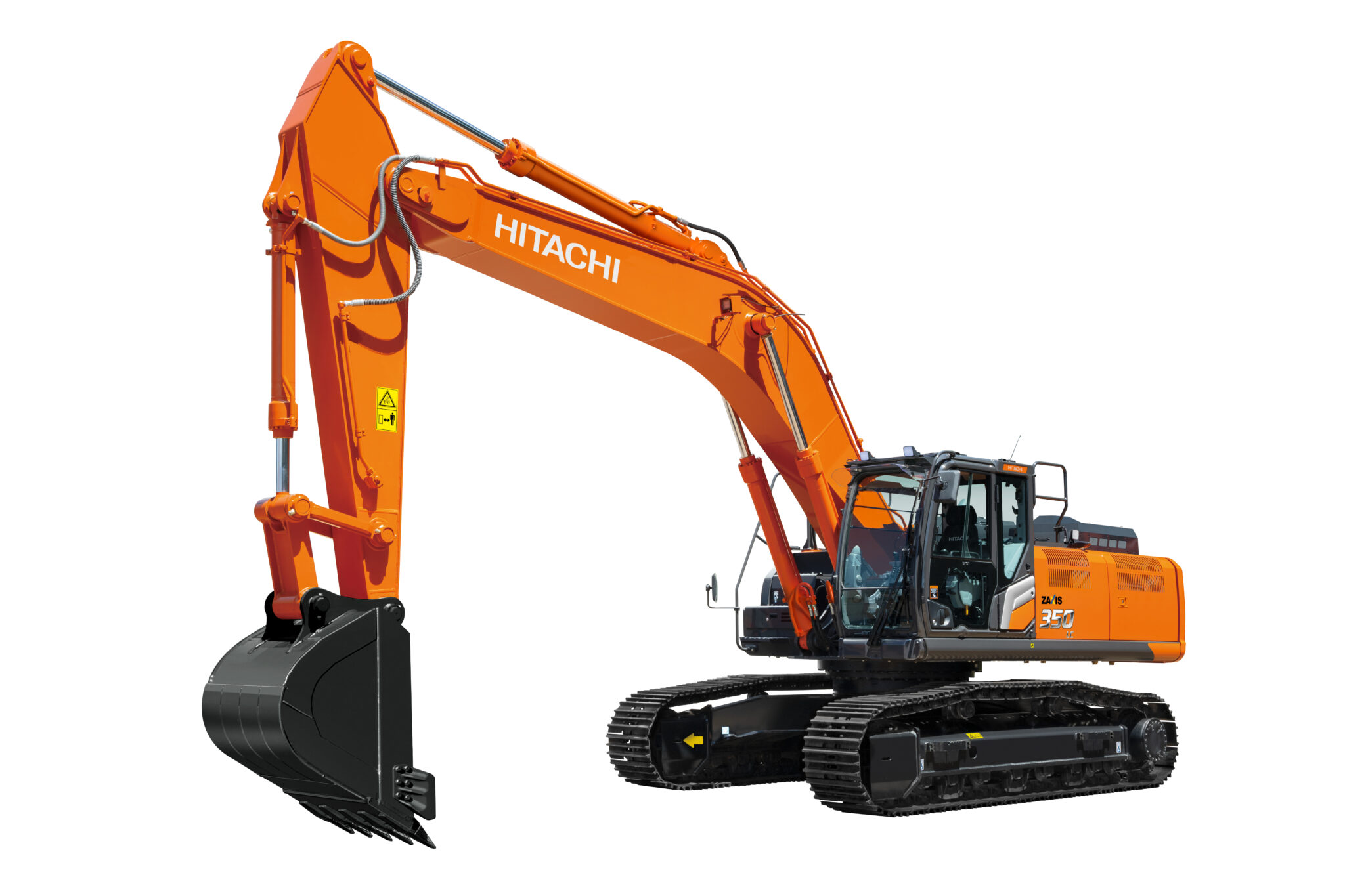 ZX350LC-6 - Hitachi Construction Machinery Americas