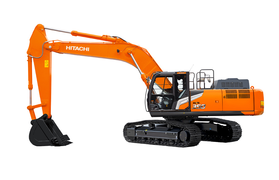 ZX890LC-7H - Hitachi Construction Machinery Americas